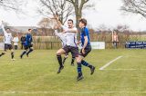 S.K.N.W.K. 1 - Brouwershaven 1 (comp.) seizoen 2021-2022 (21/119)